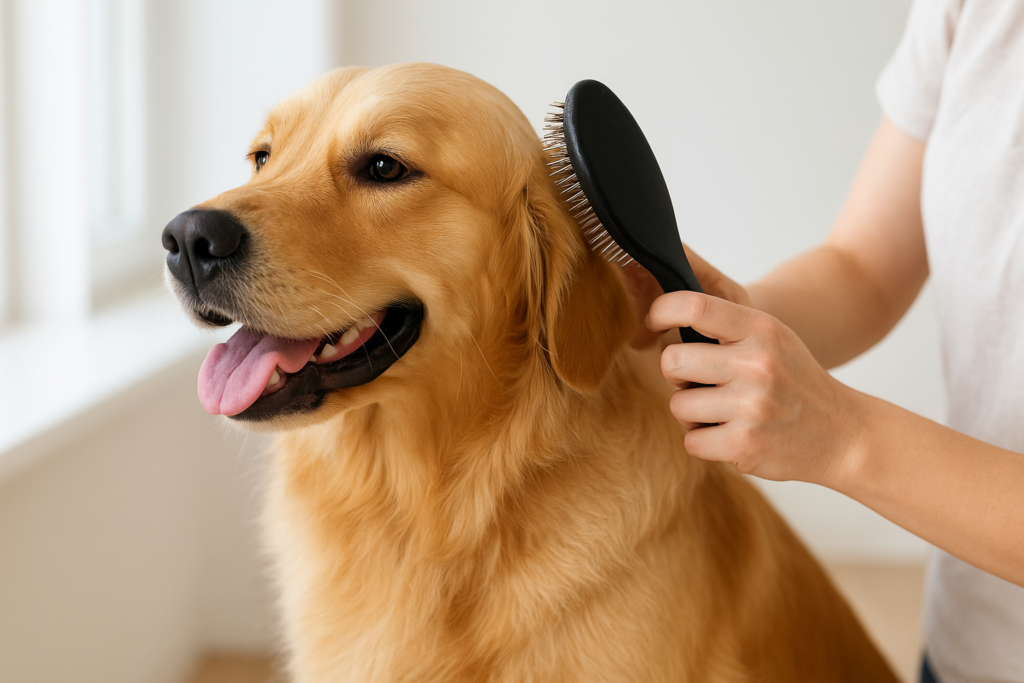 5 Signs Your Pet Needs a Groom — And What to Do About It