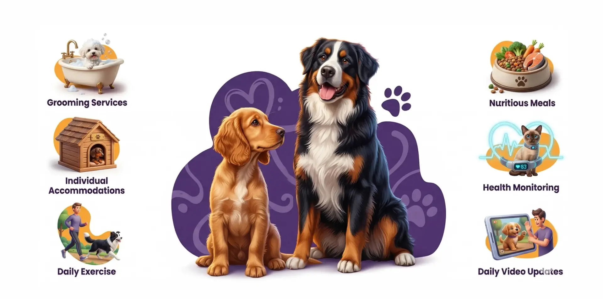 pet services near me